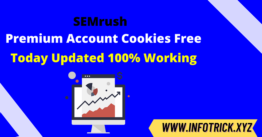 Semrush-premium-Account-Cookies