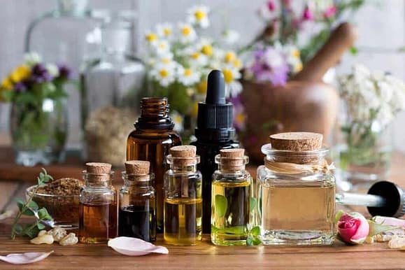 Best essential oils for dry Feet and cracked heels 