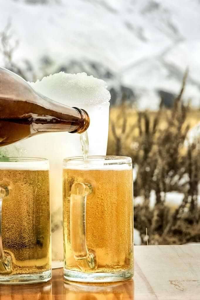 Does Beer Freeze?