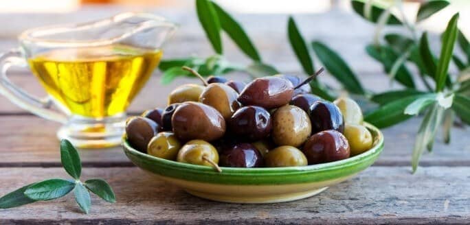how long does olives last