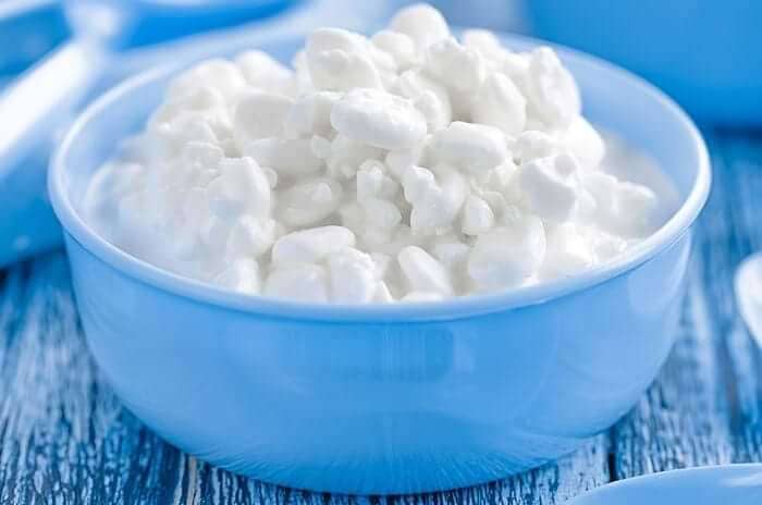 can you freeze cottage cheese?