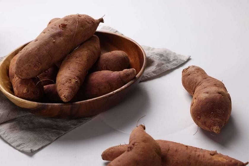 do sweet potatoes go bad?