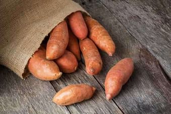 do sweet potatoes go bad?