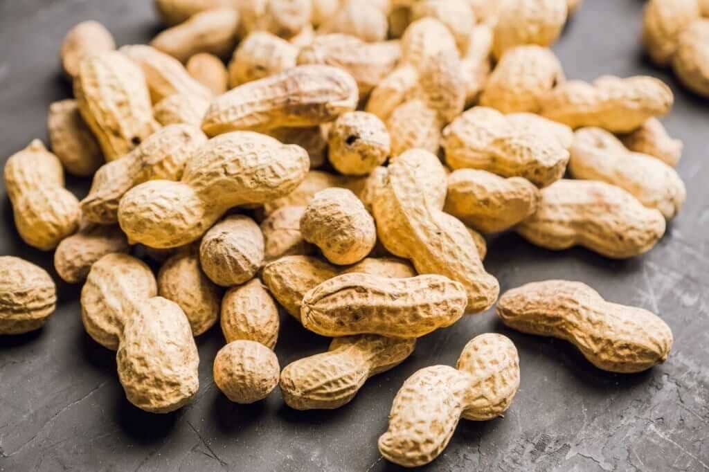 how to defrost Peanuts